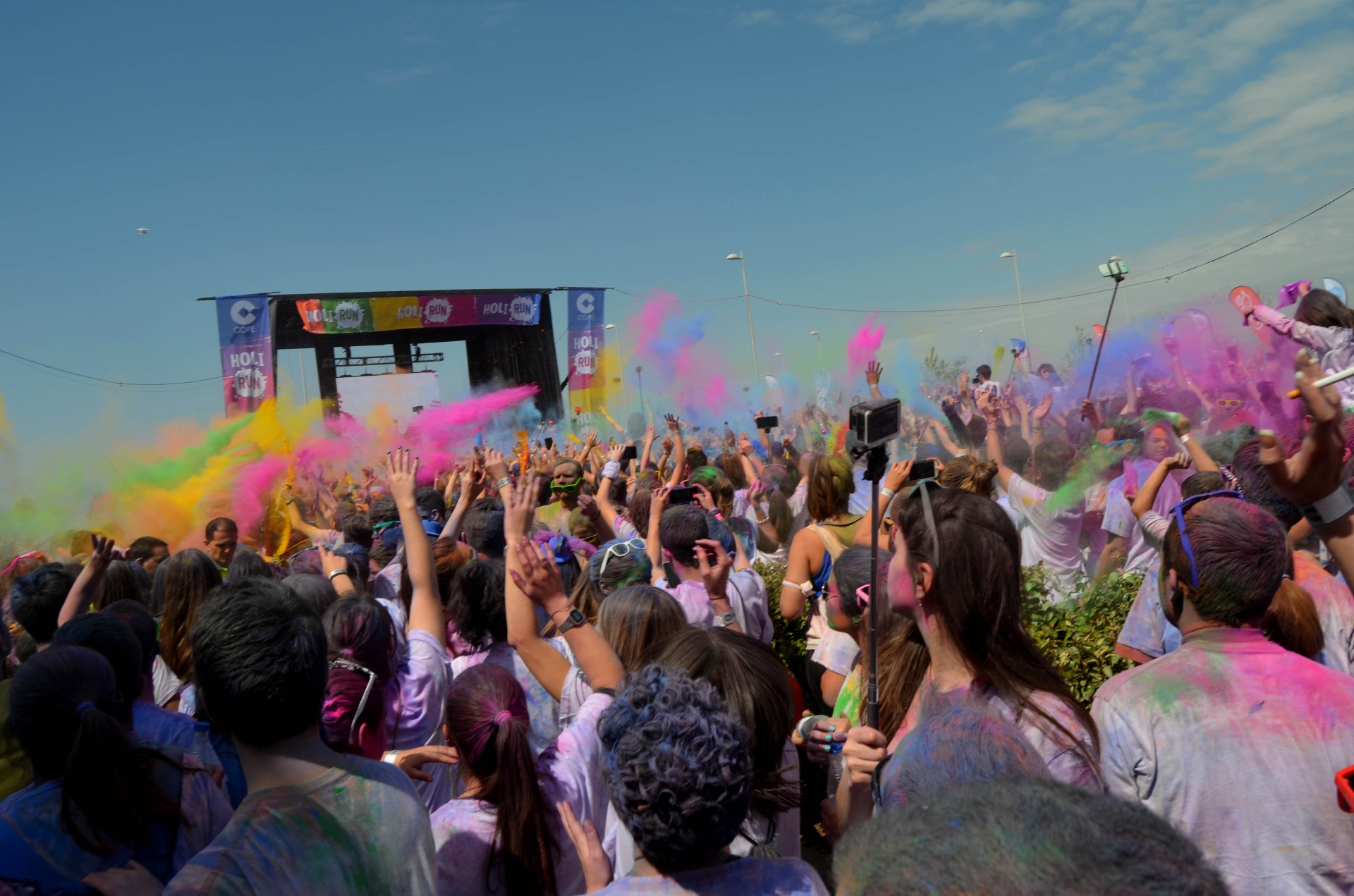 Carrera Holi