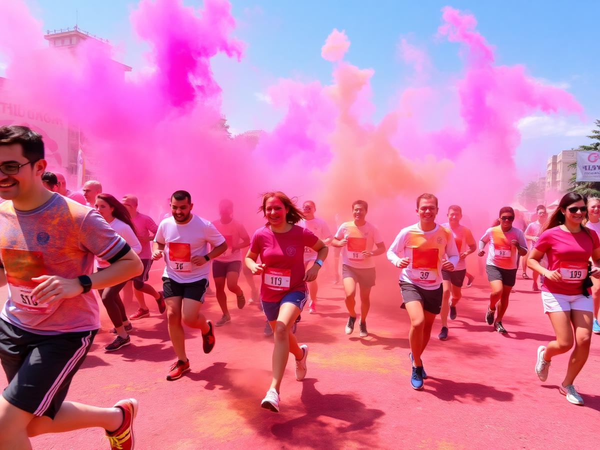 Carrera Holi